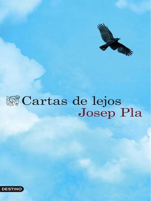 cover image of Cartas de lejos